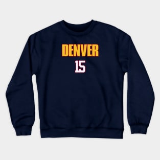 Nuggets Crewneck Sweatshirt